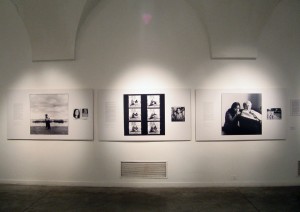 “Cuerpos Políticos” . Colectiva. Hemispheric Institute. C. C. Recoleta, 2007, Buenos Aires, Argentina.