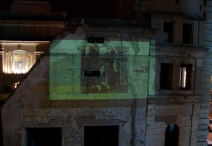 ”ADN, historias de aparecidos”. Individual. Sala Rodolfo Walsh, Sede Gobierno de Santa Fe, 2008, Rosario, Santa Fe, Argentina.
