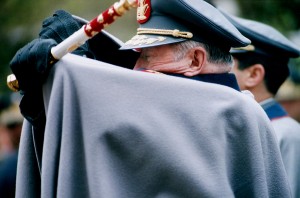 Augusto Pinochet Ugarte, militar. Santiago de Chile, Chile. 1998