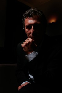Mauricio Macri, político. Buenos Aires, Argentina. 2009