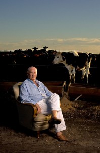 Adolfo Grobocopatel, empresario. Carlos Casares, Buenos Aires, Argetnina. 2008