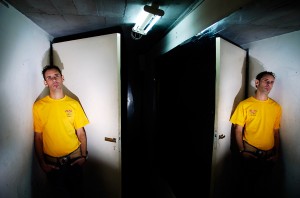Diego Kogan, director de teatro. Buenos Aires, Argentina. 2006