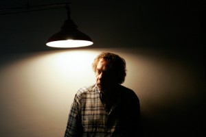 Walter Santana, actor. Buenos Aires, Argentina. 2009