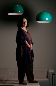 Simone Button, cineasta. Buenos Aires, Argentina. 2009