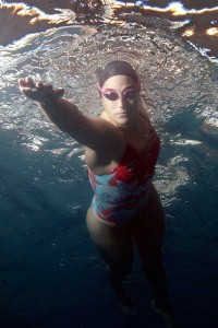 Pilar Geijo, deportista. Buenos Aires, Argentina. 2011.