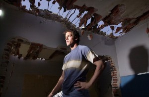 Germán Denís, deportista. Buenos Aires, Argentina. 2003.