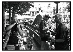 Saint-Étienne, Francia, 1998 Foto/Fredy Heer