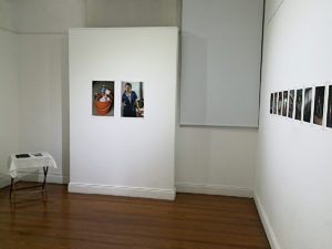 "Resistir-Recuperarse" Colectiva. Museo Casa Carnaccini. Buenos Aires. Argentina. 2021